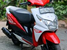 Honda Dio 2015 Motorbike