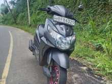 Honda Dio 2017 Motorbike