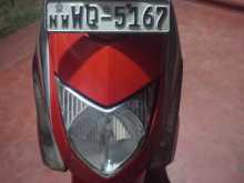 Honda Dio 2010 Motorbike