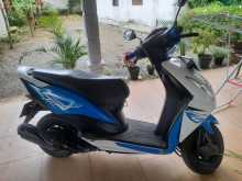 Honda Dio 2017 Motorbike