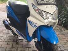 Honda Dio 2017 Motorbike