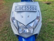 Honda DIO 2016 Motorbike