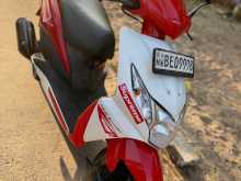 Honda Dio 2016 Motorbike