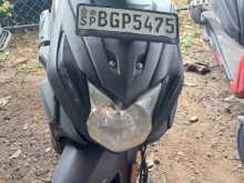 Honda Dio 2019 Motorbike