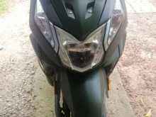 Honda Dio Dx 2018 Motorbike