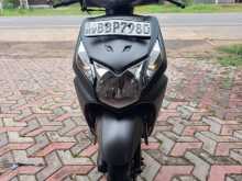 Honda Dio 2014 Motorbike