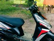 Honda Dio 2011 Motorbike