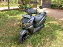 Honda Dio Scv 110 2018 Motorbike
