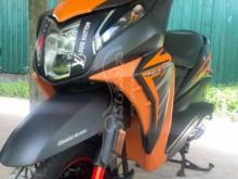 Honda Dio 2018 Motorbike