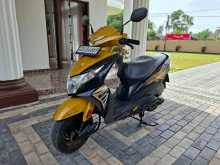 Honda Dio 2019 Motorbike