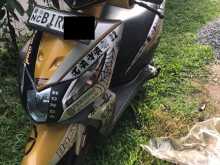 Honda Dio 110 2020 Motorbike