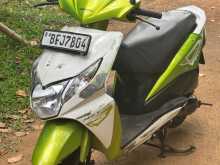 Honda Dio 110 2017 Motorbike