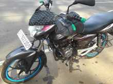 Bajaj Discover 125 2014 Motorbike