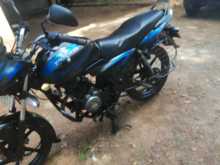 Bajaj Discover 2014 Motorbike