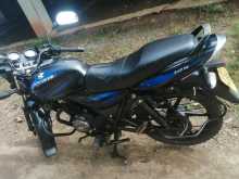 Bajaj Discover 125 2014 Motorbike