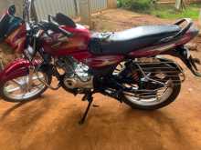 Bajaj Discover 125 2008 Motorbike