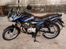 Bajaj Discover 125 2017 Motorbike