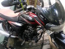 Bajaj Discover 125 2016 Motorbike