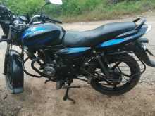 Bajaj Discover 125 2014 Motorbike