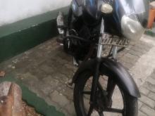 Bajaj Discover 125 2006 Motorbike
