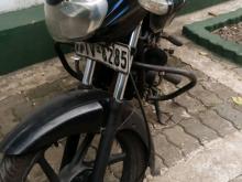 Bajaj Discover 125 2007 Motorbike
