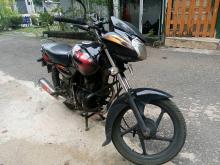 Bajaj DISCOVER 125 2011 Motorbike