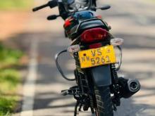 Bajaj Discover 135 2010 Motorbike