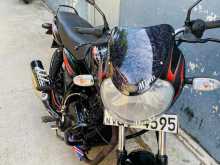 Bajaj Discover 135 2009 Motorbike