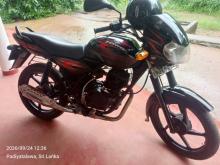 Bajaj Discover 2005 Motorbike