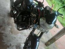 Bajaj Discover 135 2009 Motorbike