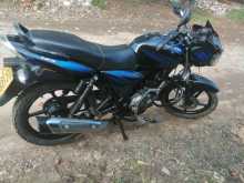 Bajaj Dis125 2014 Motorbike