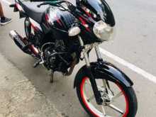 Bajaj Discover 135 2009 Motorbike