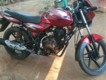 Bajaj Discover 2015 Motorbike
