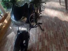 Bajaj Discover 125 2012 Motorbike