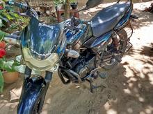 Bajaj Discover 135 2008 Motorbike