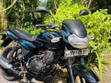 Bajaj Discover 135 2009 Motorbike