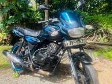 Bajaj Discover 135 2009 Motorbike