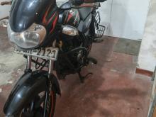 Bajaj Discover 135 2008 Motorbike