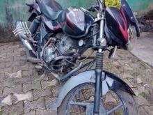 Bajaj Discavar 2011 Motorbike