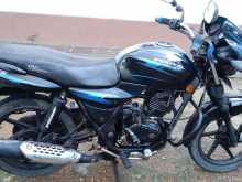 Bajaj Discover 2010 Motorbike