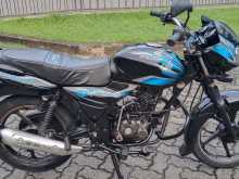 Bajaj Discover 2012 Motorbike