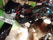 Bajaj Discovere 2009 Motorbike