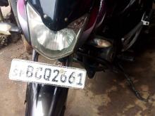 Bajaj Discover 2015 Motorbike