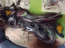 Bajaj Discover 2015 Motorbike