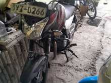 Bajaj Discover 125 2012 Motorbike