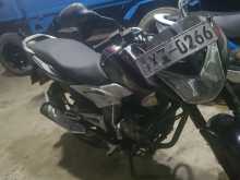 Bajaj Discover 125 2012 Motorbike