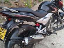 Bajaj Discover 125 2013 Motorbike