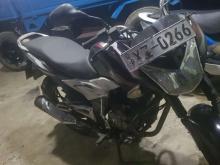 Bajaj Discover 125 2013 Motorbike