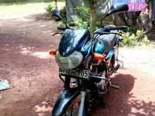 Bajaj Discover 125 2006 Motorbike