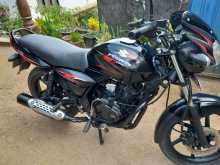 Bajaj Discover 135 2009 Motorbike